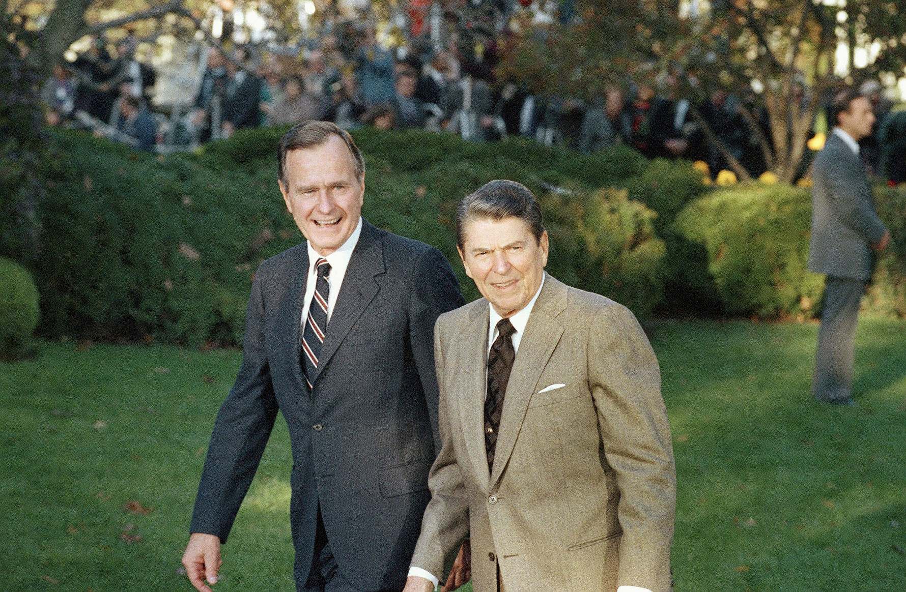 President George H.W. Bush